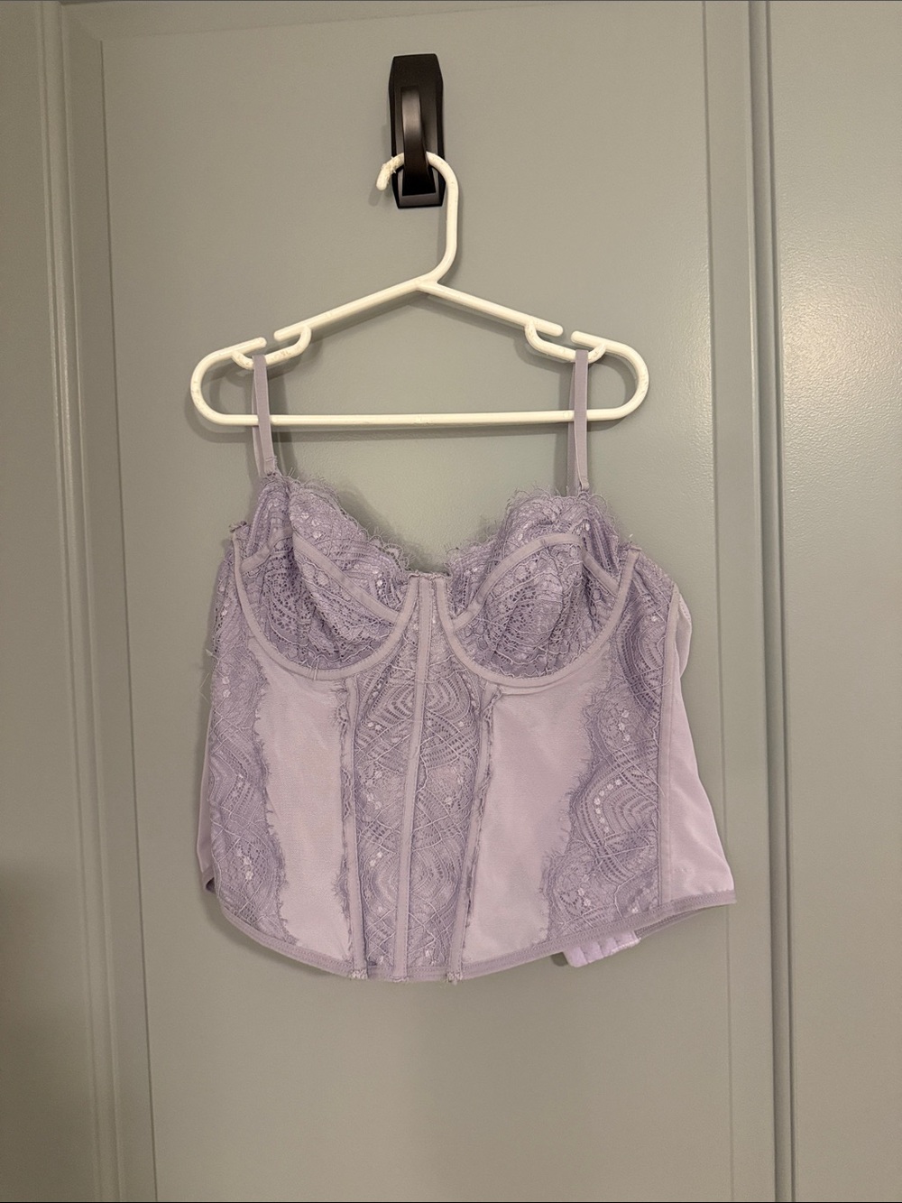 Garage Corset Top